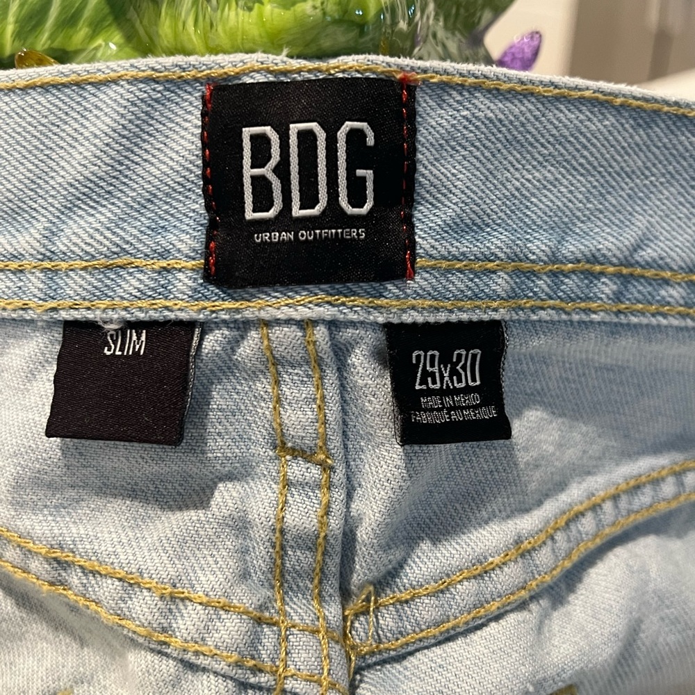 Urban Outfitters Slim jeans 29X30